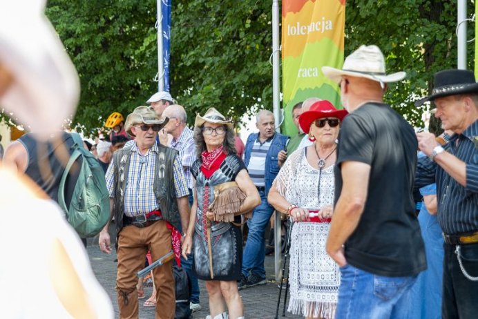 XXIII Wiślaczek Country